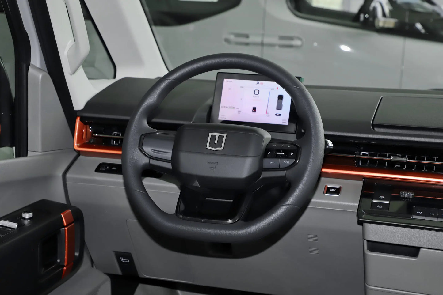 Geely Farizon Súper FURGONETA