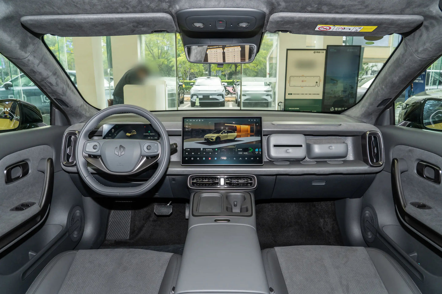 2026 Leapmotor Lafa 5