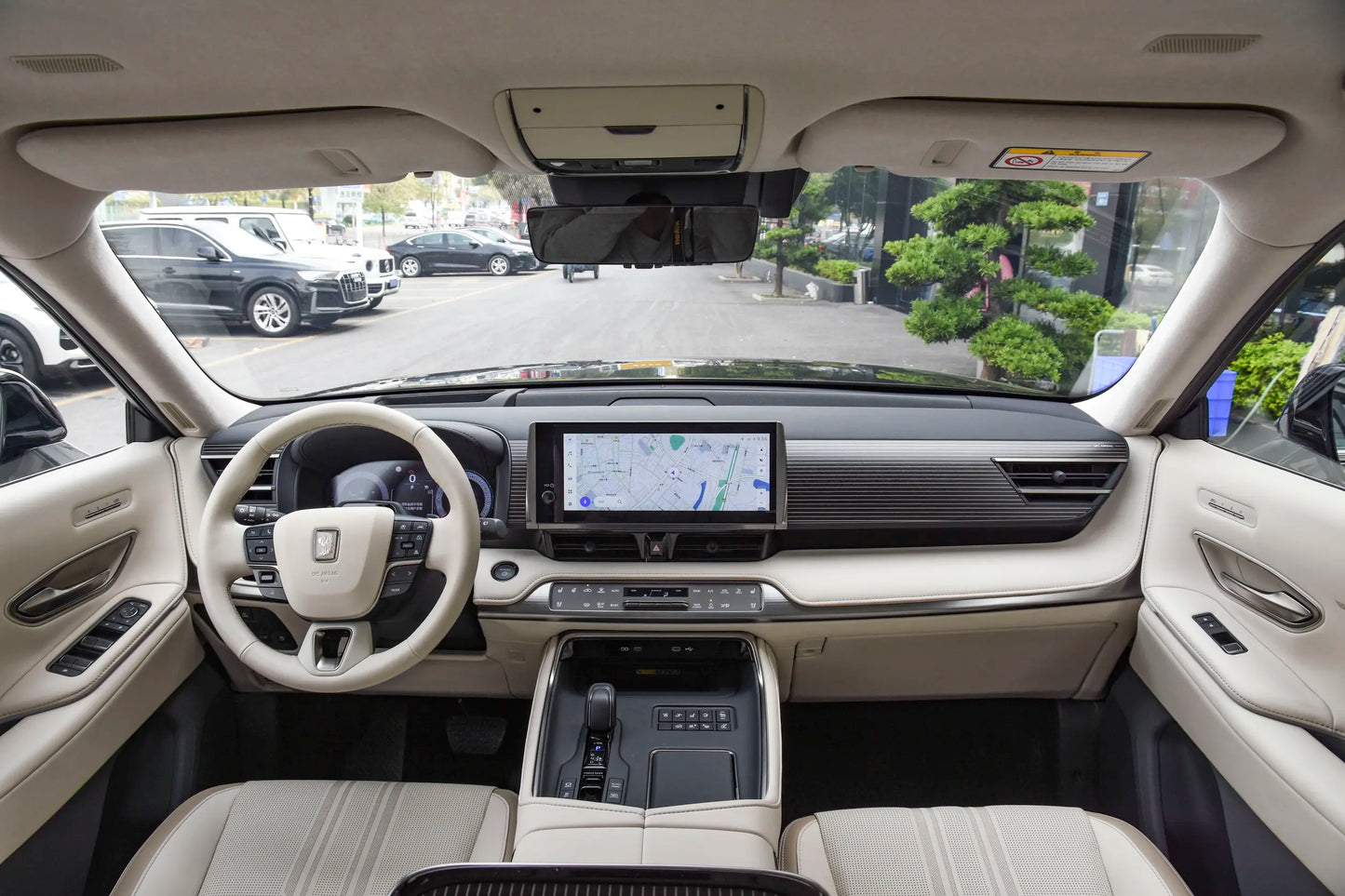 Toyota Century Shiji - Híbrido PHEV