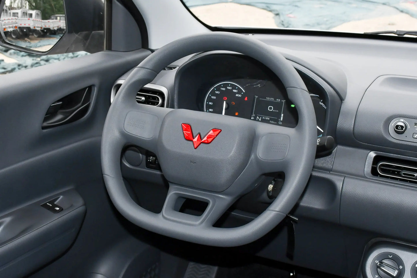 SAIC-GM-Wuling Hongguang - Híbrido REEV