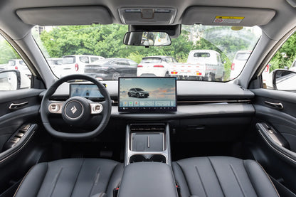 SAIC-GM-Wuling Baojun Yunhai - Híbrido PHEV