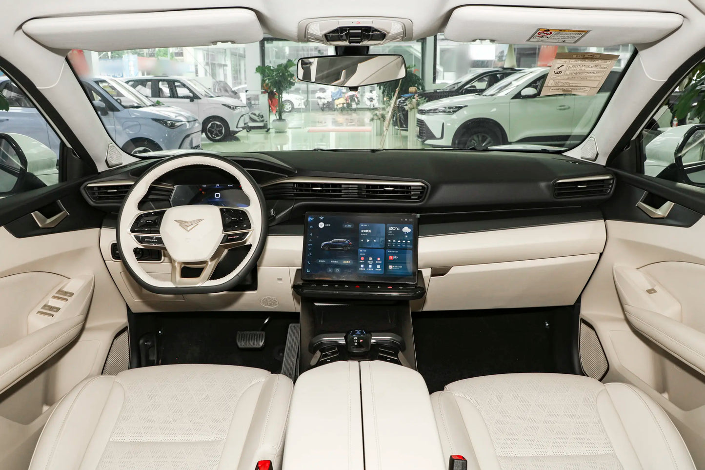 COWIN Kunlun iHD - Híbrido PHEV