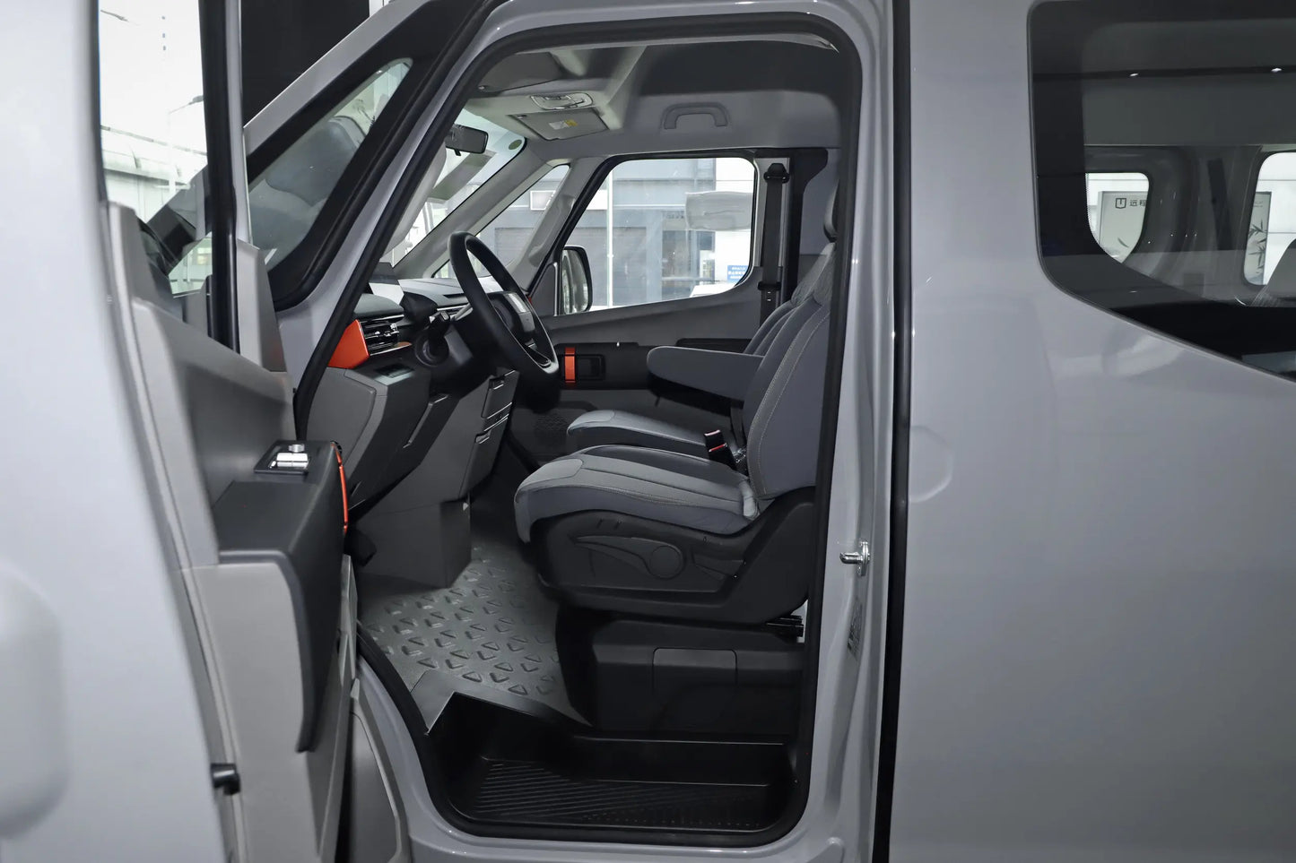 Geely Farizon Súper FURGONETA