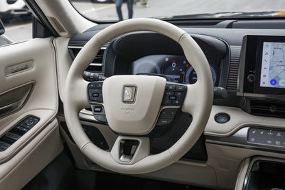 Toyota Century Shiji - Híbrido PHEV