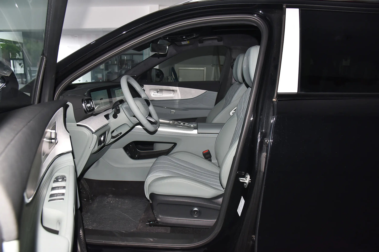 Chery Fengyun T10 - Híbrido PHEV