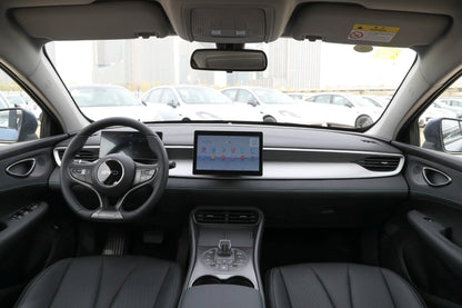 BYD Haibao 05DM - Híbrido PHEV