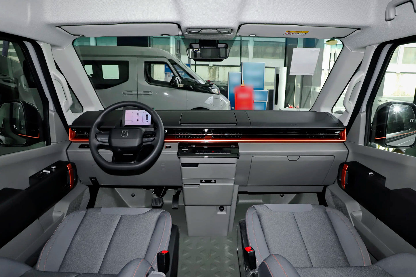 Geely Farizon Súper FURGONETA