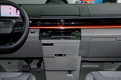 Geely Farizon Súper FURGONETA