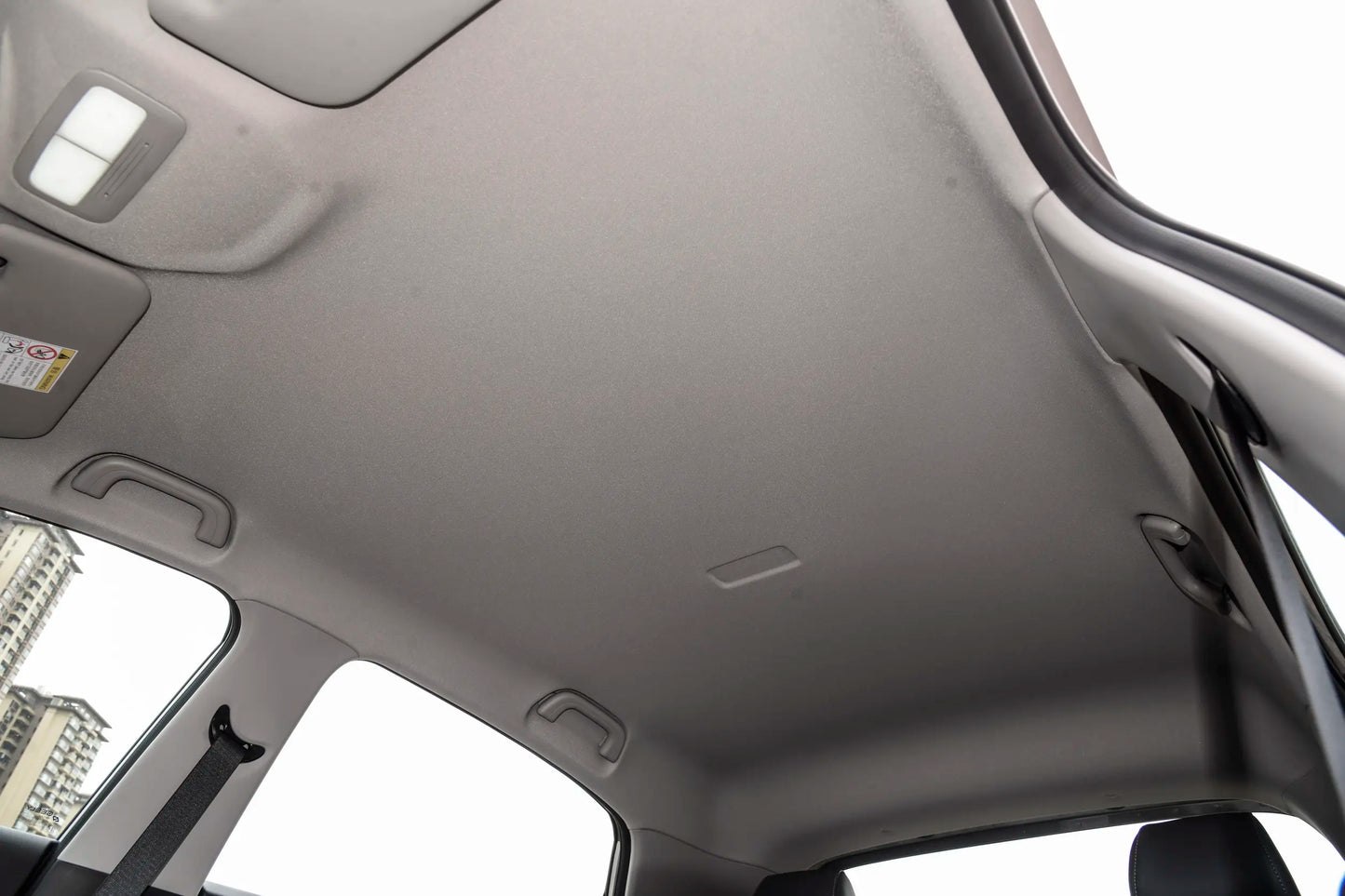 Geely Galaxy Estrella Deseo