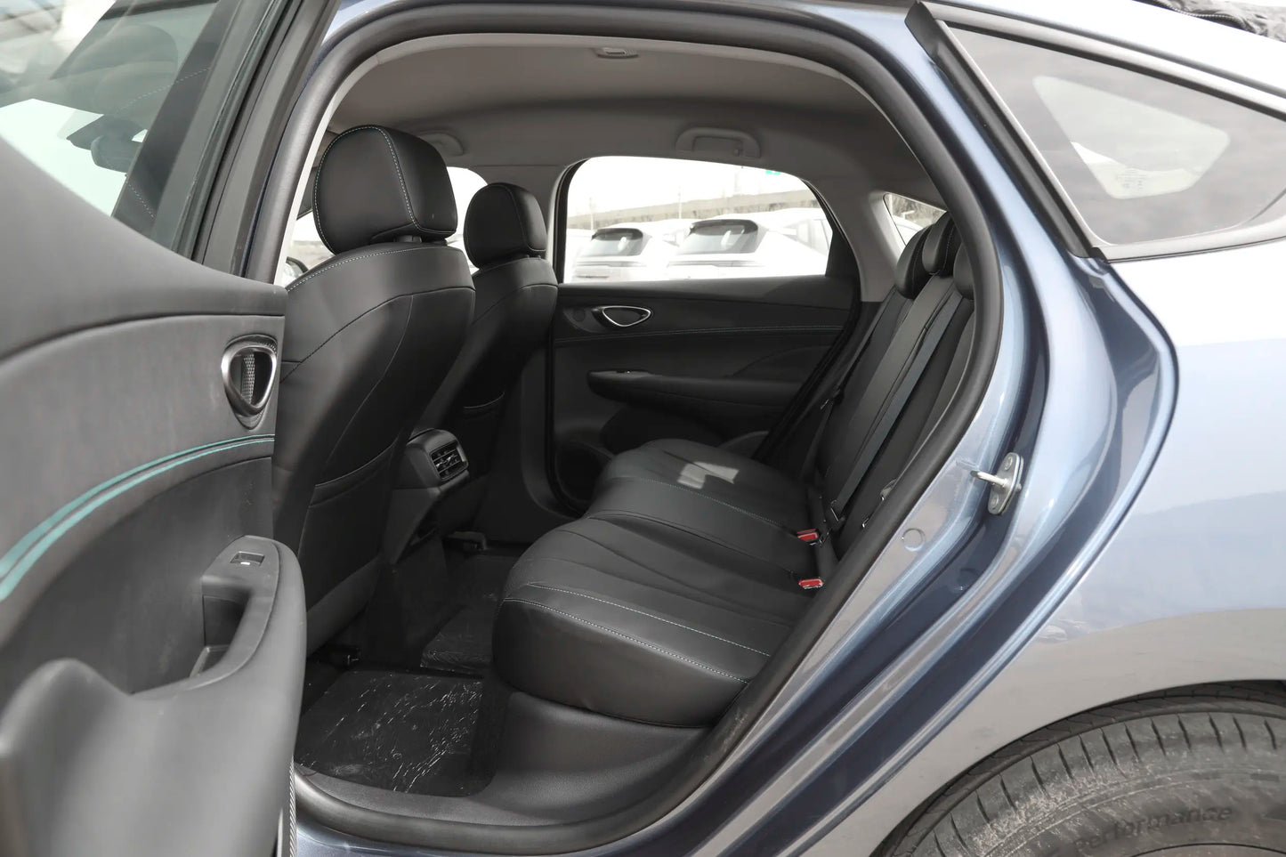 BYD Haibao 05DM - Híbrido PHEV