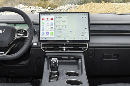 Chery Jetour X90 C-DM - Híbrido PHEV