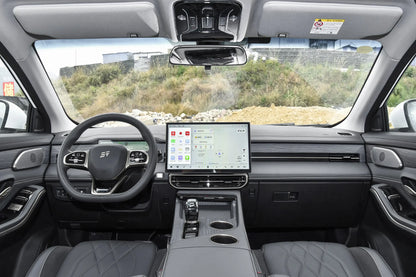 Chery Jetour X90 C-DM - Híbrido PHEV