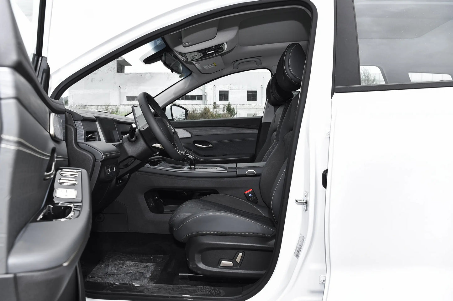 Chery Jetour X90 C-DM - Híbrido PHEV
