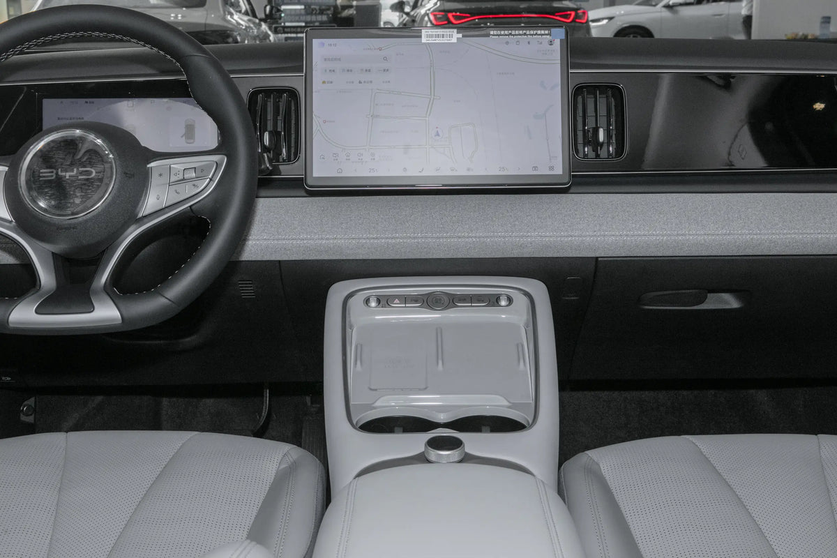 Is BYD Sea Lion 05 EV worth buying? – ZEEX AUTO