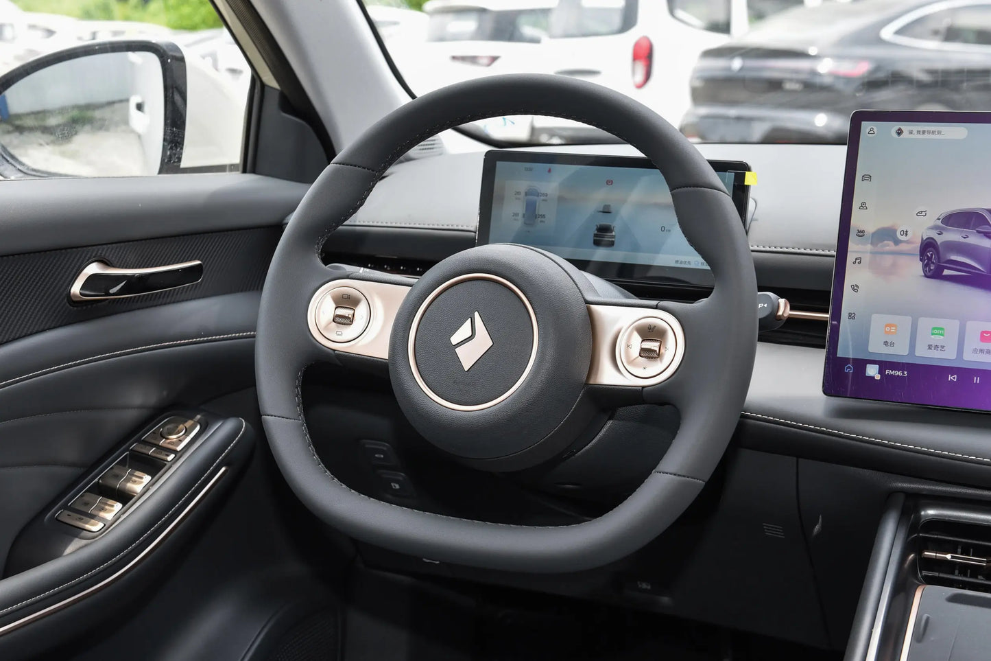 SAIC-GM-Wuling Baojun Yunhai - Híbrido PHEV