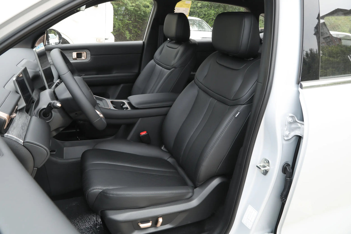 SAIC-GM-Wuling Wuling Starlight S -Híbrido PHEV