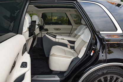 Toyota Century Shiji - Híbrido PHEV