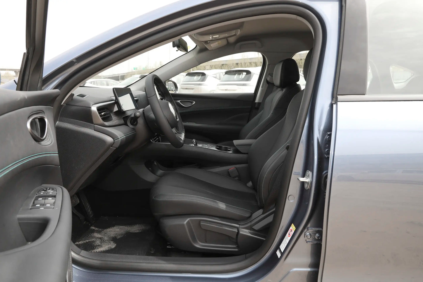 BYD Haibao 05DM - Híbrido PHEV