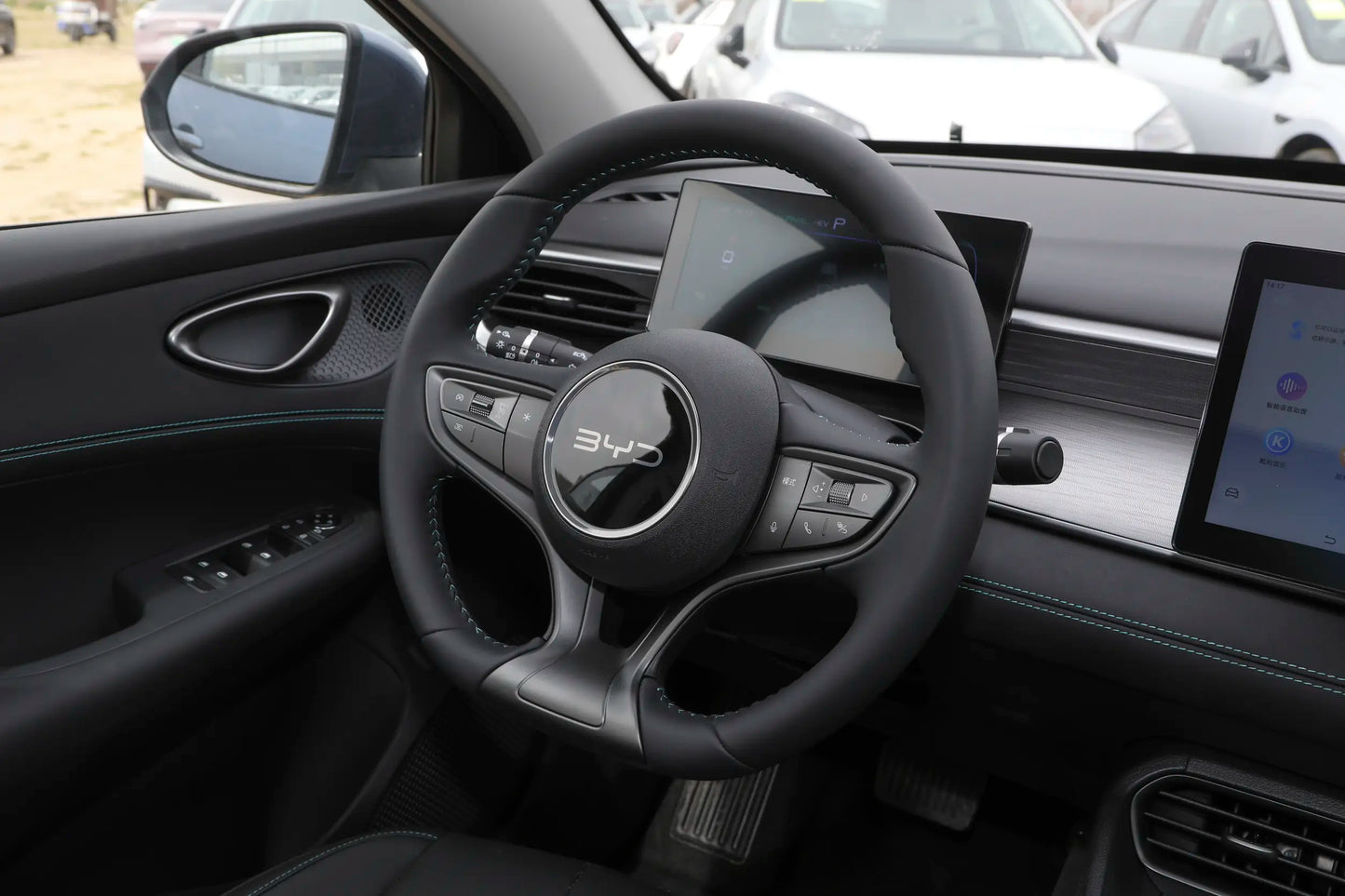 BYD Haibao 05DM - Híbrido PHEV