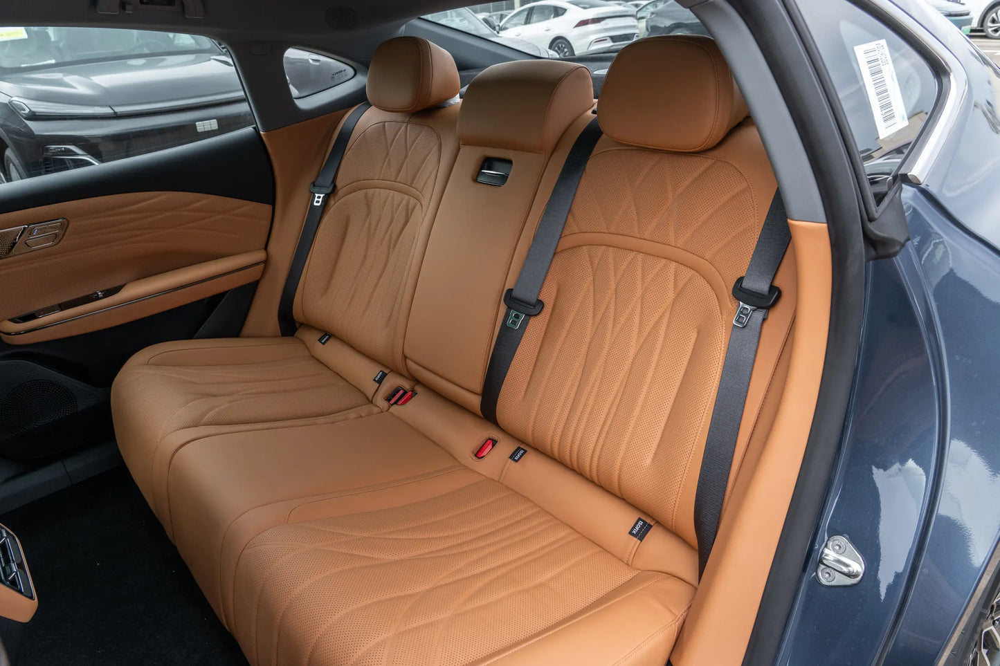 Geely Galaxy Galaxy Star Shine 8 - Híbrido PHEV