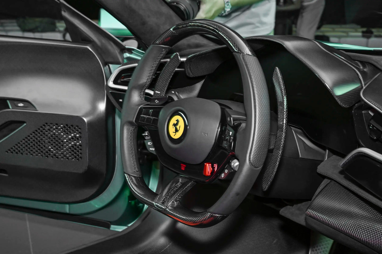 Ferrari Ferrari 296 - Híbrido PHEV