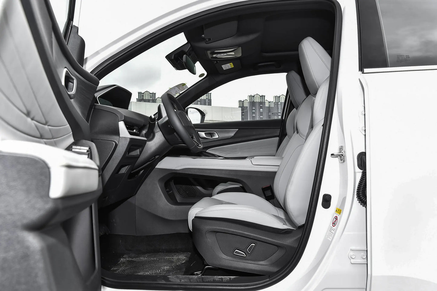 Changan CS55 PLUS - Híbrido PHEV