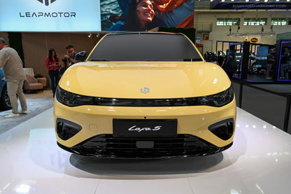 2026 Leapmotor Lafa 5