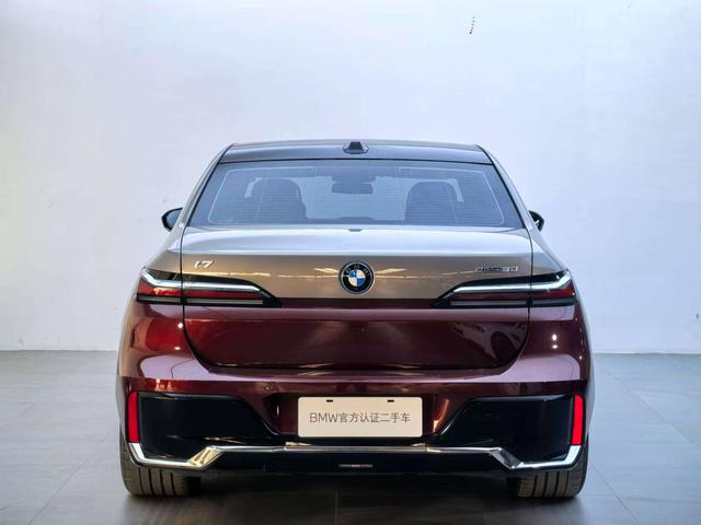 BMW i7 2023 Model eDrive50L Premium M Sport Package