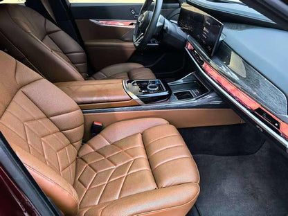 BMW i7 2023 Model eDrive50L Premium M Sport Package