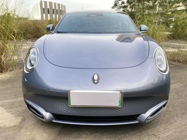 Pre-Owned Ora Lightning Cat 2022 Model 555km Premium Version