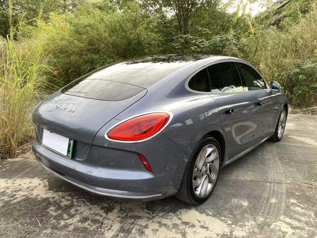 Pre-Owned Ora Lightning Cat 2022 Model 555km Premium Version