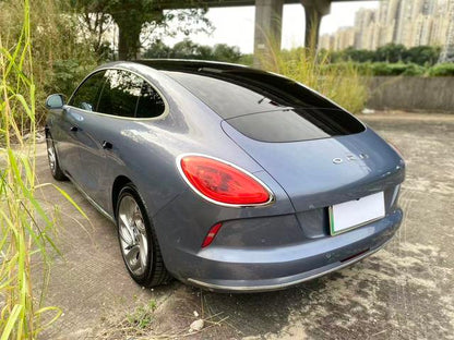 Pre-Owned Ora Lightning Cat 2022 Model 555km Premium Version