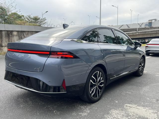 Pre-Owned XPeng P5 2022 Model 460E+