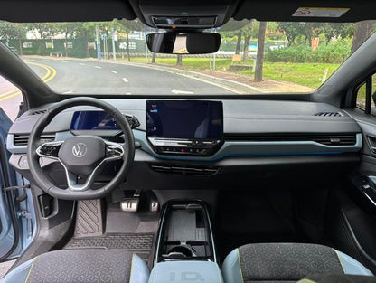 Pre-Owned ID.4 X 2021 Model Pro Ultimate Long-Range Version