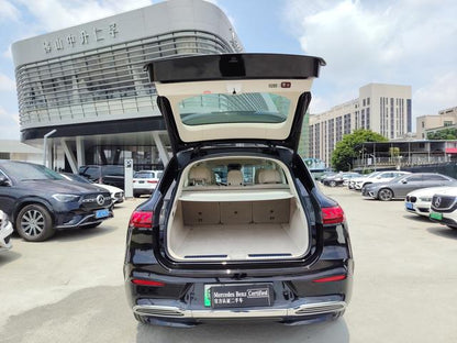 Pre-Owned Mercedes-Benz EQS SUV 2023 Model EQS 450 4MATIC Pioneer Edition