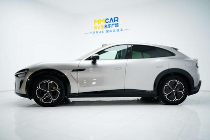 Pre-Owned Xiaomi YU7 2025 Model Long-Range High-Performance Four-Wheel Drive Max Edition