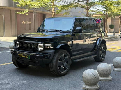 Pre-Owned iCAR Super V23 2025 Model 501 4WD High-End Version