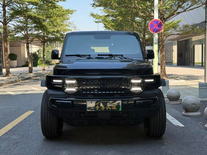 Pre-Owned iCAR Super V23 2025 Model 501 4WD High-End Version