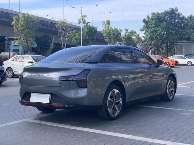 Pre-Owned XPeng MONA M03 2024 Model 620 Ultra Long-Range Version