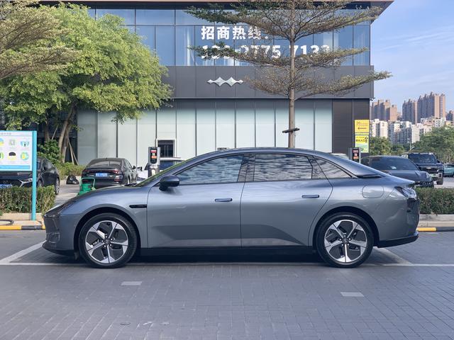 Pre-Owned XPeng MONA M03 2024 Model 620 Ultra Long-Range Version