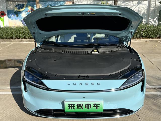 Pre-Owned LUXEED S7 2025 Model Max Rear-Wheel Drive Ultra-Long Range Version