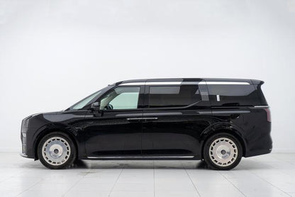 Pre-Owned ZEEKR 009 2024 Model Guanghui 4WD 108kWh