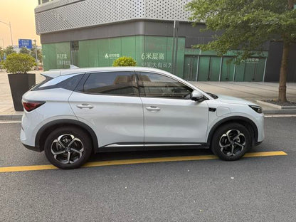 Pre-Owned BYD Yuan（ATTO） PLUS 2025 Smart Driving Version 510KM Leading Model