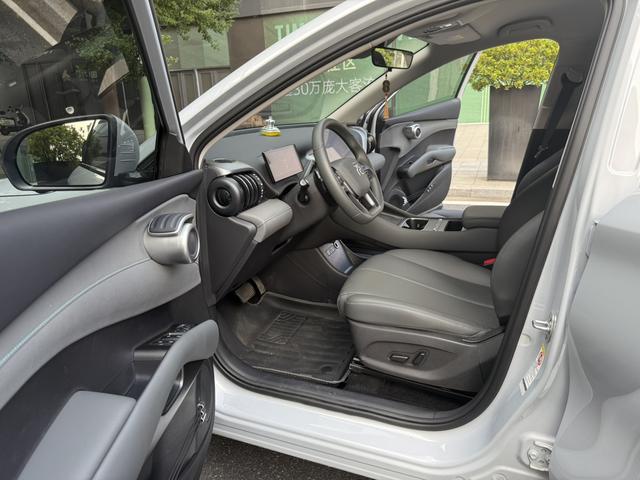 Pre-Owned BYD Yuan（ATTO） PLUS 2025 Smart Driving Version 510KM Leading Model