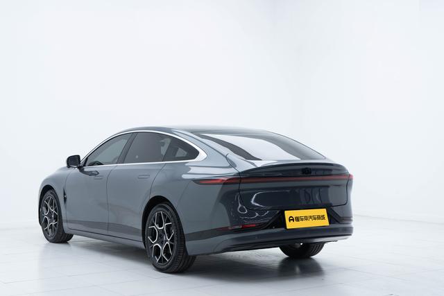 Pre-Owned Changan Qiyuan A07 2024 Pure Electric Zhenxiang Version 515 Premium Edition