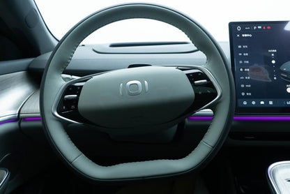 Pre-Owned Changan Qiyuan A07 2024 Pure Electric Zhenxiang Version 515 Premium Edition