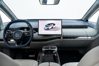 Pre-Owned ZEEKR MIX 2025 Model 102kWh Long-Range Intelligent Driving Version