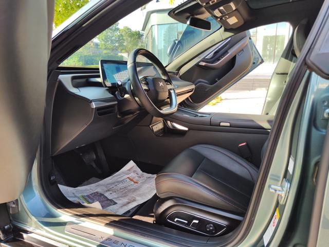 Pre-Owned XPeng P7 2023 Model P7i 610 Pengyi Performance Version