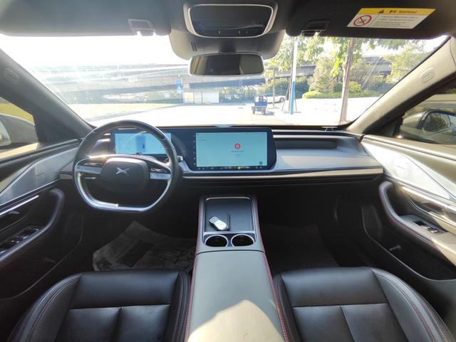 Pre-Owned XPeng P7 2023 Model P7i 610 Pengyi Performance Version