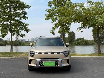 Pre-Owned smart #5 2024 Model Long Range Journey Luxury Edition